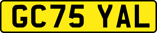 GC75YAL