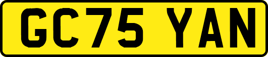GC75YAN