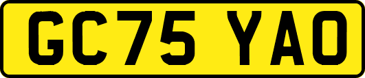 GC75YAO
