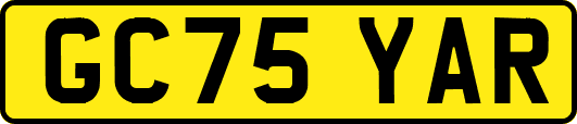 GC75YAR