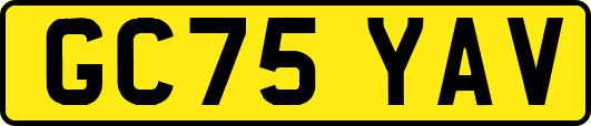 GC75YAV
