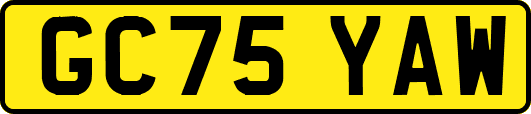 GC75YAW