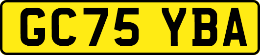 GC75YBA