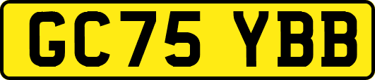 GC75YBB