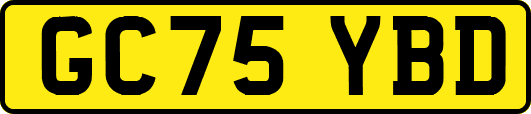 GC75YBD