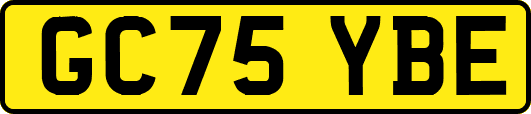 GC75YBE