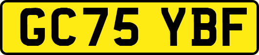 GC75YBF