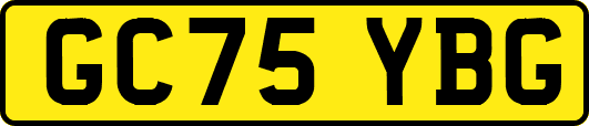 GC75YBG