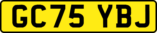 GC75YBJ