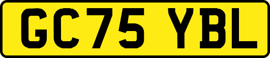 GC75YBL