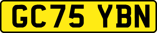 GC75YBN
