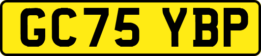 GC75YBP