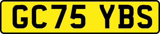 GC75YBS