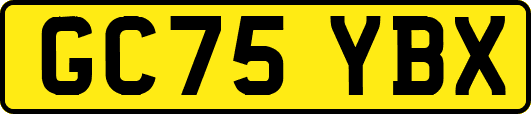 GC75YBX