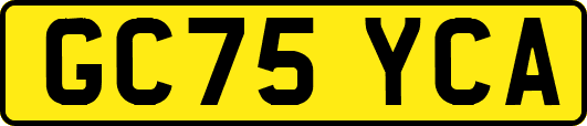 GC75YCA