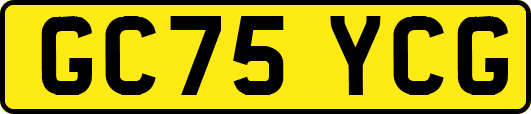 GC75YCG