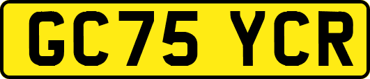 GC75YCR