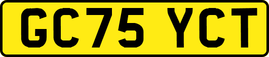GC75YCT