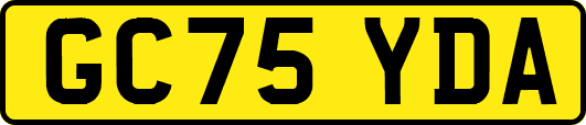 GC75YDA