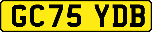 GC75YDB