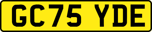 GC75YDE