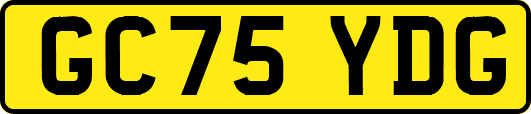 GC75YDG