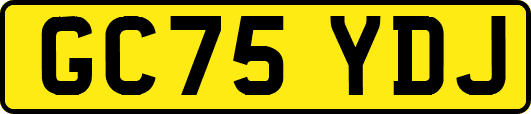 GC75YDJ