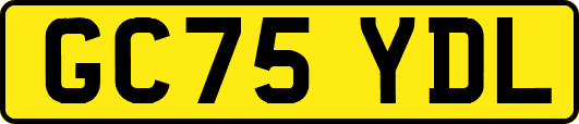 GC75YDL