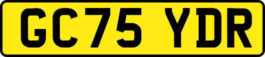 GC75YDR