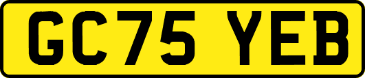 GC75YEB