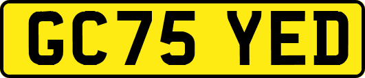 GC75YED