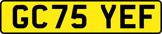 GC75YEF