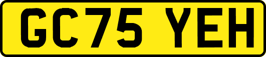 GC75YEH