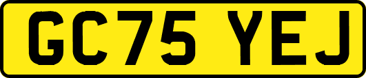 GC75YEJ