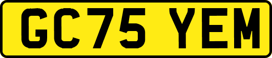 GC75YEM