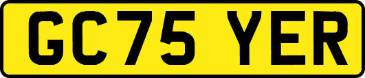 GC75YER