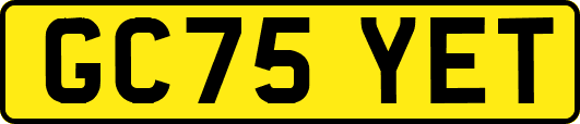 GC75YET