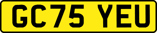 GC75YEU