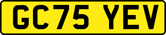 GC75YEV