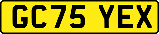 GC75YEX