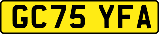 GC75YFA