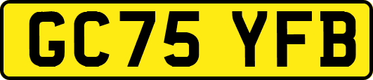 GC75YFB