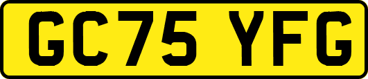 GC75YFG