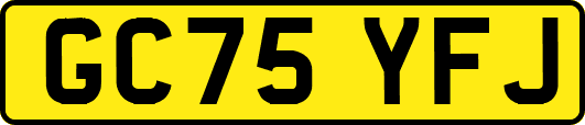 GC75YFJ