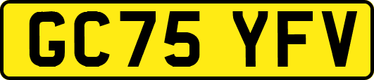 GC75YFV