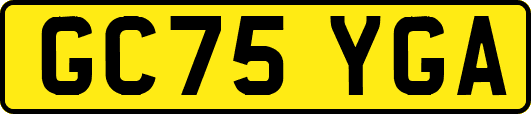 GC75YGA