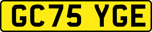 GC75YGE