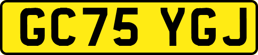 GC75YGJ