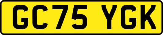 GC75YGK