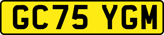 GC75YGM